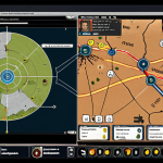 **

A dynamic scene showcasing "IlTattico" mid-game, analyzing a map on screen. Include tactical overlays and annotations on the map, with a focused expression on the streamer’s face. Capture the essence of strategic gameplay and in-depth analysis, perhaps incorporating a "lavagna tattica" (tactical whiteboard) element in the background. The overall feel should be educational and focused on improving player skill.

**