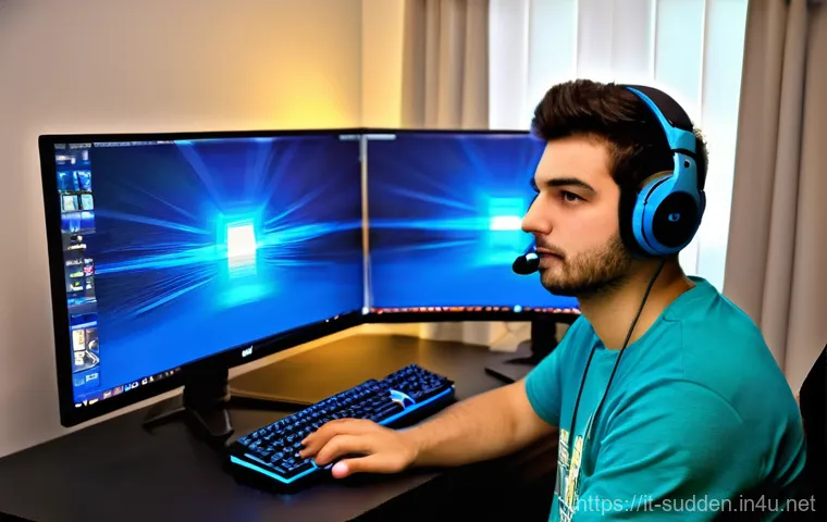 서든어택 인기 스트리머 리스트 - **Prompt for a Pioneer Streamer (Inspired by POW3R, early days):** A highly focused Italian male...